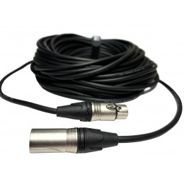 XLine Cables RMIC XLRM-XLRF 15 Кабель микрофонный
