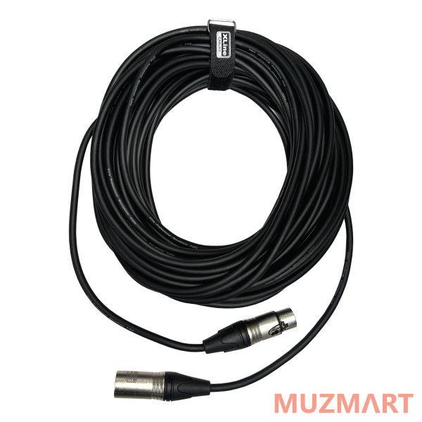 XLine Cables RMIC XLRM-XLRF 20 Кабель микрофонный