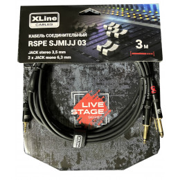 XLine Cables RSPE SJMIJJ03 Кабель соединительный