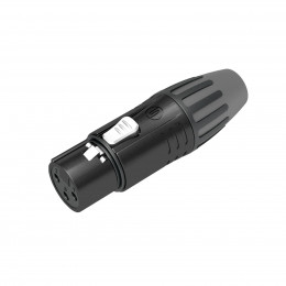 Seetronic SCMF3-BG Разъём XLR кабельный