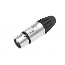 Seetronic SCMF5 Разъем Cannon кабельный, мама, 5-ти контактный