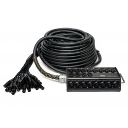 XLine Cables RSPE MCB 24-4-30 Аудио мультикор студийный