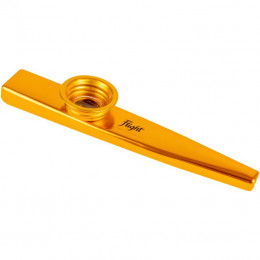 Flight KZ Gold Казу металлический