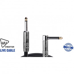 Ivu Creator LIC-5S/L Инструментальный кабель, 5 м