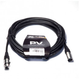 Peavey PV LOW Z 20' Микрофонный кабель XLR(F)-XLR(M), 6 метров