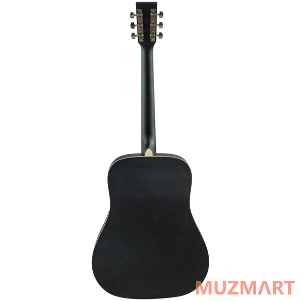 Veston D-45 SP/BKS dPACK 1 Гитара акустическая (набор)