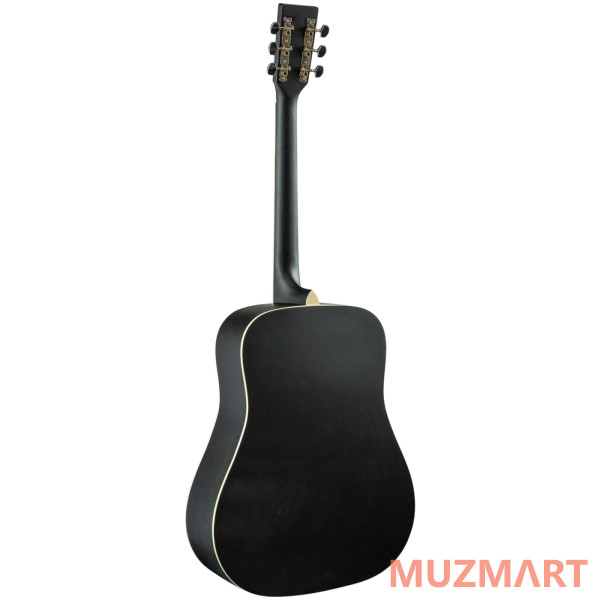 Veston D-45 SP/BKS dPACK 1 Гитара акустическая (набор)