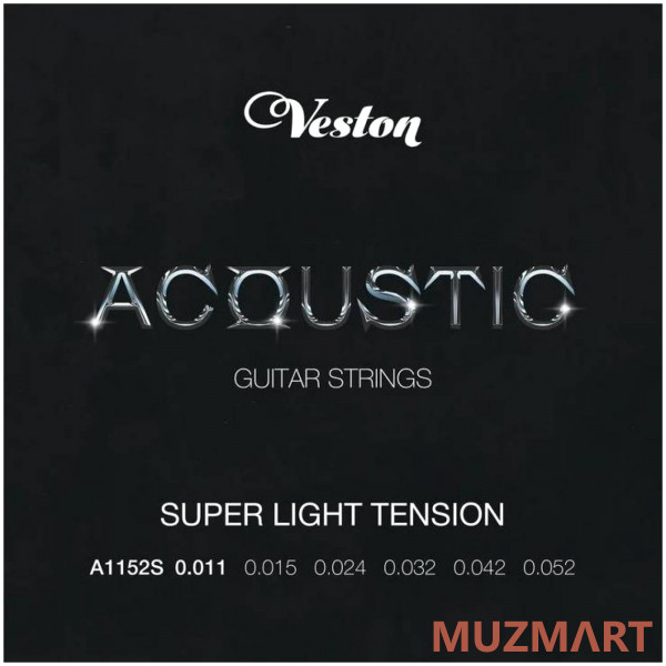 Veston D-45 SP/BKS dPACK 1 Гитара акустическая (набор)
