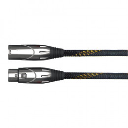 Soundking BXX003B-5 Кабель микрофонный XLR, 5м