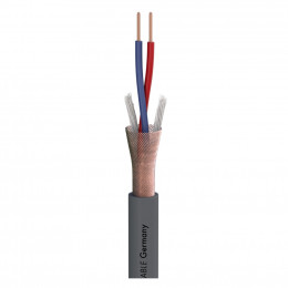 Sommer Cable 200-0006 SC-Stage 22 Highflex Кабель микрофонный, 100м