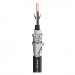 Sommer Cable 200-0051T SC-Club Series MKII Tempoflex Кабель микрофонный, 100м