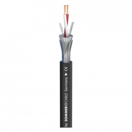 Sommer Cable 200-0101 SC-Source MKII Highflex Кабель микрофонный, 100м