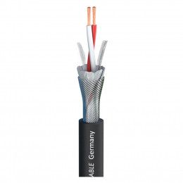 Sommer Cable 200-0101F SC-Source MKII Highflex Кабель микрофонный, 100м