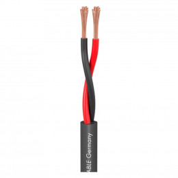 Sommer Cable 415-0051F SC-Meridian Install SP215 FRNC Кабель акустический круглый, 100м