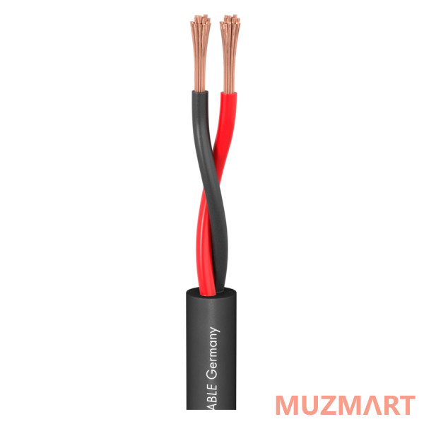 Sommer Cable 425-0051 SC-Meridian Mobile SP225 Кабель акустический круглый, 100м