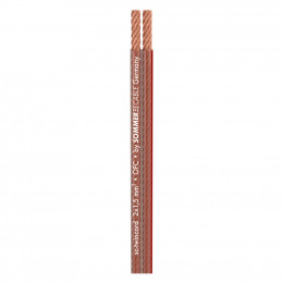 Sommer Cable 400-0150 SC-Twincord Кабель акустический плоский, 100м