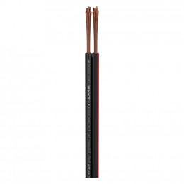 Sommer Cable 420-0075-SW SC-Nyfaz Кабель акустический плоский, 100м