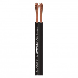 Sommer Cable 420-0150-SW SC-Nyfaz Кабель акустический плоский, 100м