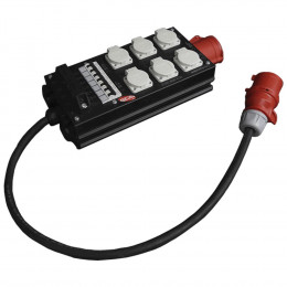 EDS ETC408icb Дистрибьютор питания, туровый