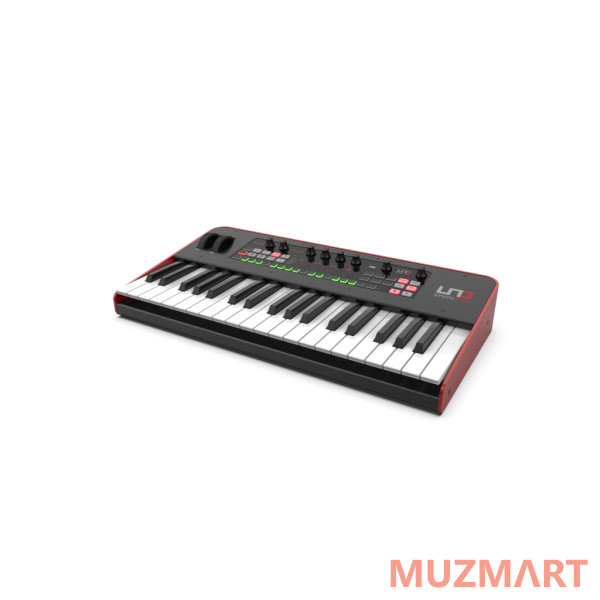 IK Multimedia UNO-SYNTHPRO Синтезатор аналоговый, 37 клавиш