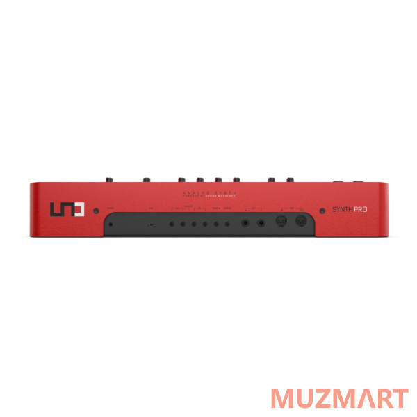 IK Multimedia UNO-SYNTHPRO Синтезатор аналоговый, 37 клавиш