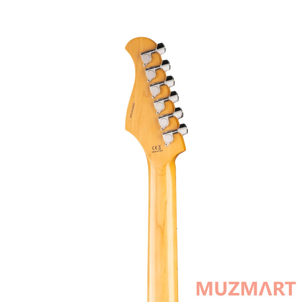 Prodipe JMFST80MASB Электрогитара