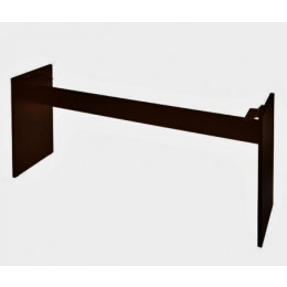 Lutner MLut-Y-45WG Стойка для цифрового пианино Yamaha P-35, P-45, P-85, P-95, P-105, P-115, цвет венге