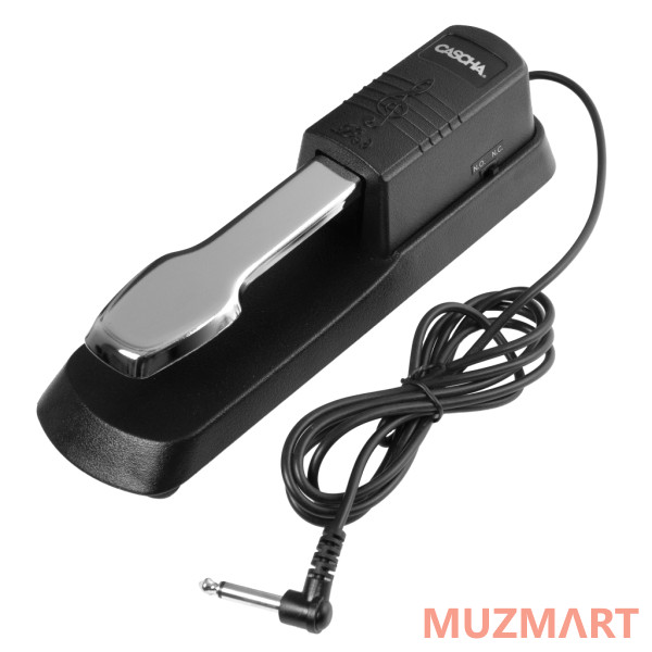 Cascha HH-2205 Педаль сустейна для электронных клавишных
