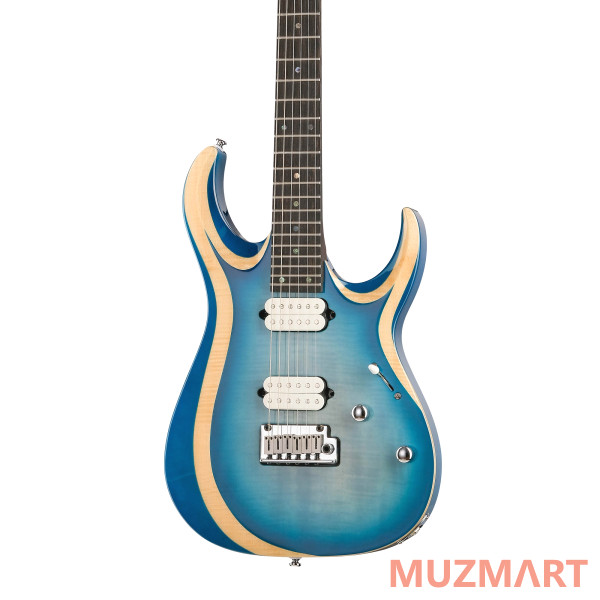 Cort X700-Duality-II-PIB X Series Электрогитара с чехлом