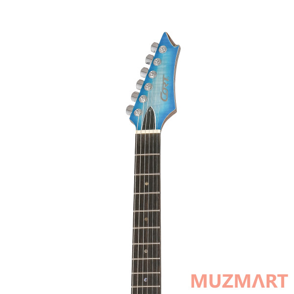 Cort X700-Duality-II-PIB X Series Электрогитара с чехлом