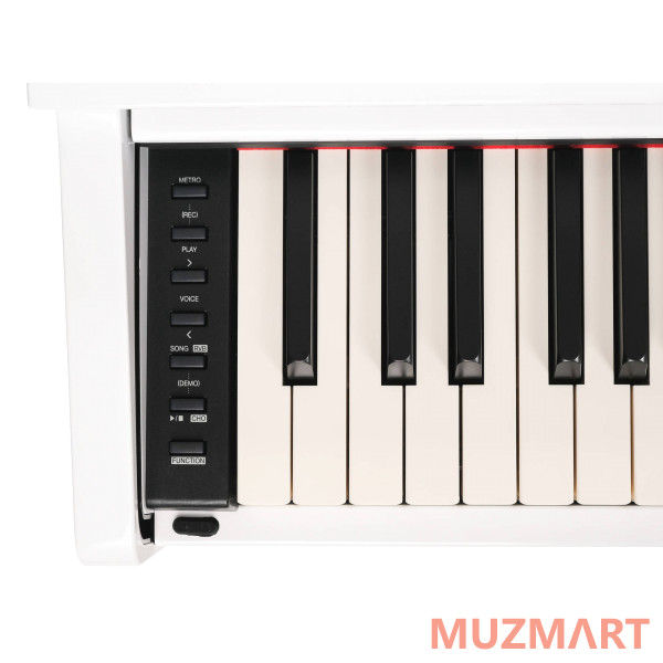 Medeli DP280K-GW Цифровое пианино, белое глянцевое