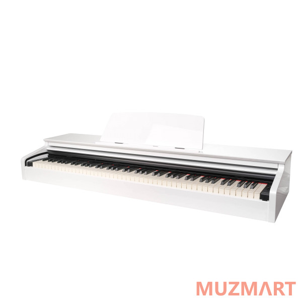 Medeli DP280K-GW Цифровое пианино, белое глянцевое