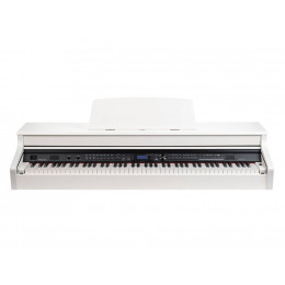 Medeli DP370-PVC-WH Цифровое пианино, белое
