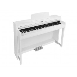 Medeli DP460K-PVC-WH Цифровое пианино, белое