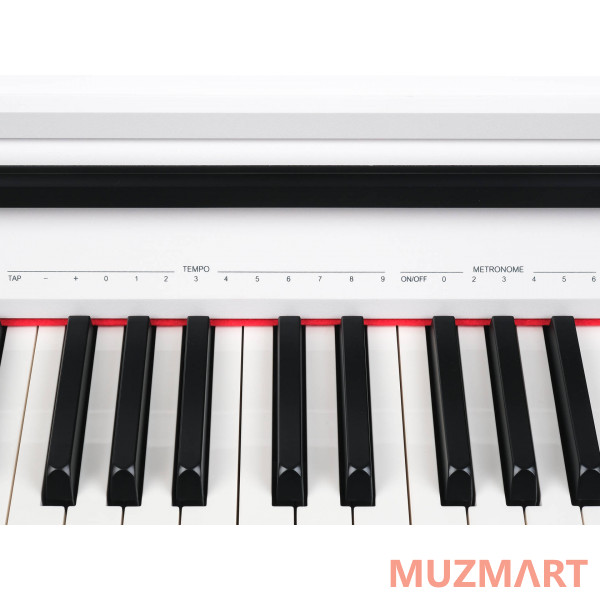 Medeli DP250RB-GW Цифровое пианино, белое глянцевое