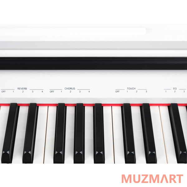 Medeli DP250RB-GW Цифровое пианино, белое глянцевое