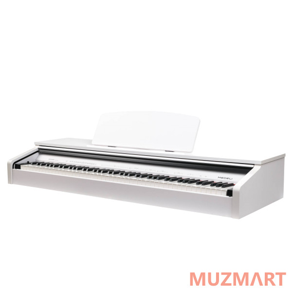 Medeli DP250RB-GW Цифровое пианино, белое глянцевое