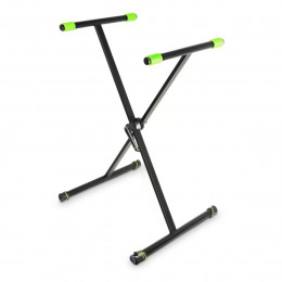 Gravity KS X1 Подставка для клавиатуры X-Form, одинарная