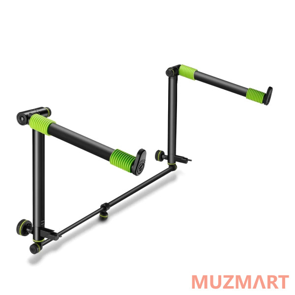 Gravity KSX 2 T Наклонный второй ярус для клавишных стоек