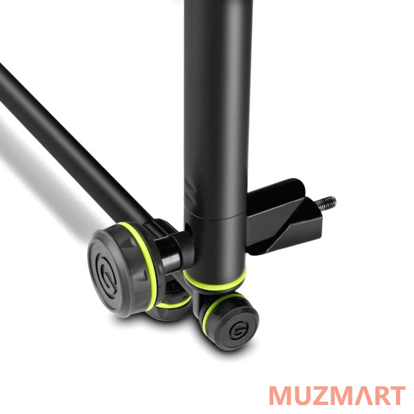 Gravity KSX 2 T Наклонный второй ярус для клавишных стоек