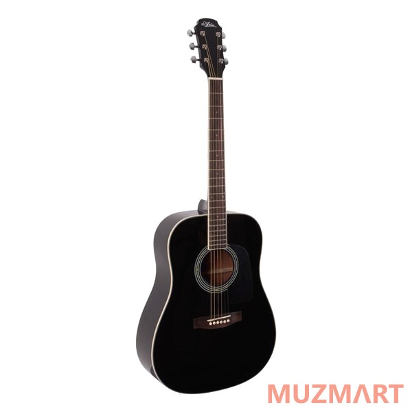 Aria AD-18 BK Акустическая гитара