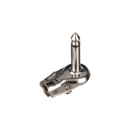 Soundking CC143 Разъем джек 1/4” Male (6,35мм) моно, угловой