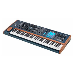Arturia PolyBrute Шестиголосный полифонический аналоговый синтезатор