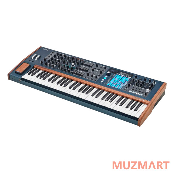 Arturia PolyBrute Шестиголосный полифонический аналоговый синтезатор