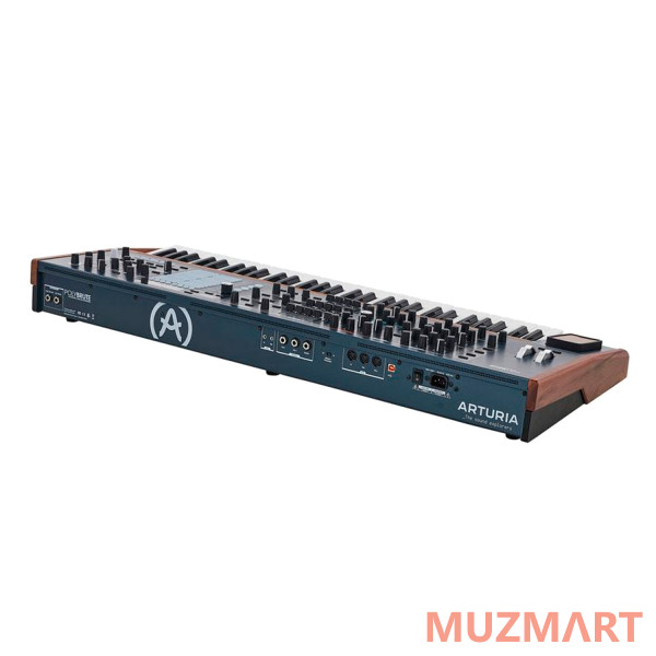 Arturia PolyBrute Шестиголосный полифонический аналоговый синтезатор