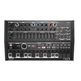 Arturia MiniBrute 2S Noir Монофонический аналоговый синтезатор