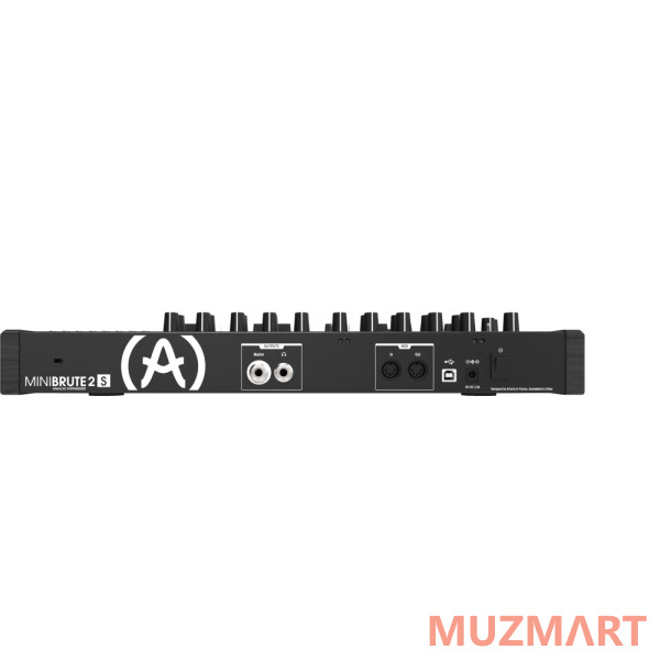 Arturia MiniBrute 2S Noir Монофонический аналоговый синтезатор