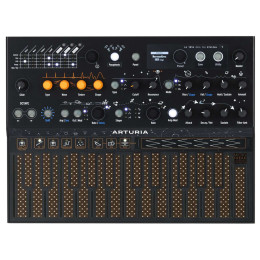 Arturia MicroFreak Stellar Цифровой аппаратный синтезатор