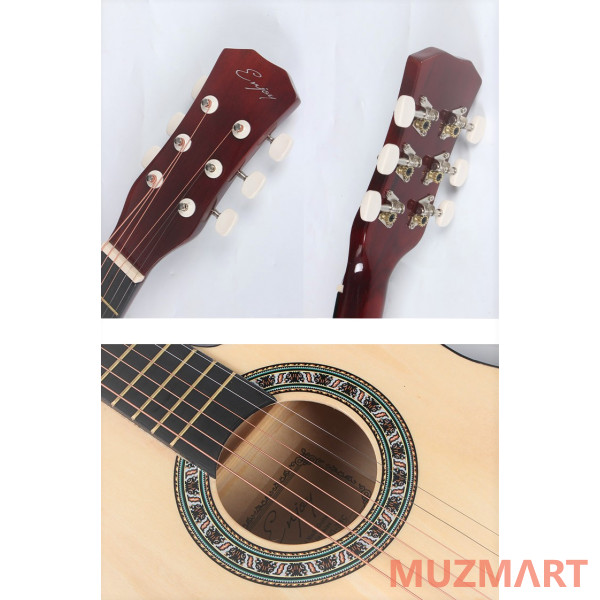 ENJOY PROMO GUITAR Y38C NT Акустическая гитара