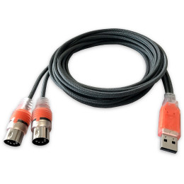 ESI MIDIMATE eX USB MIDI Интерфейс